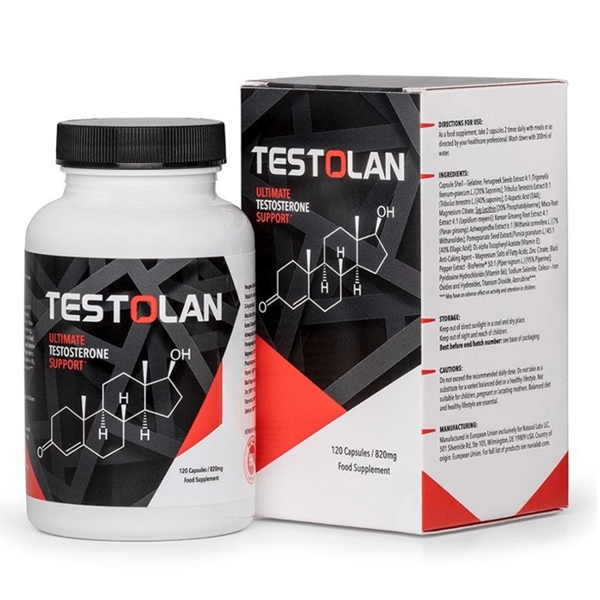 Testolan Capsule in Pakistan