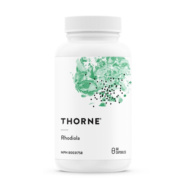 Thorne Rhodiola