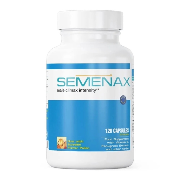 Semenax Capsule In Pakistan