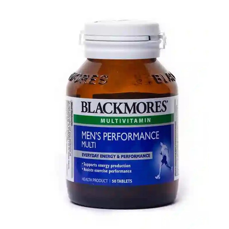 Blackmores Men's Performance Tablets in Pakistan