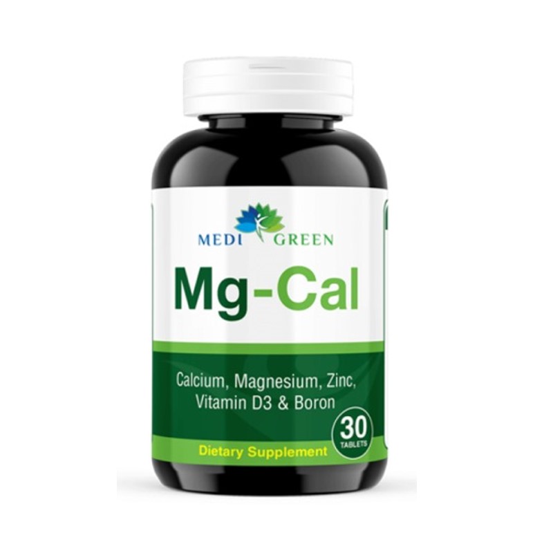 Medigreen Magnesium 500 Mg | Tab 30 S