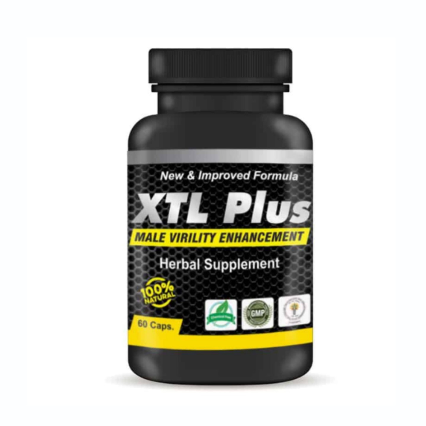 Xtl Plus Male Virility Enhancement Capsule