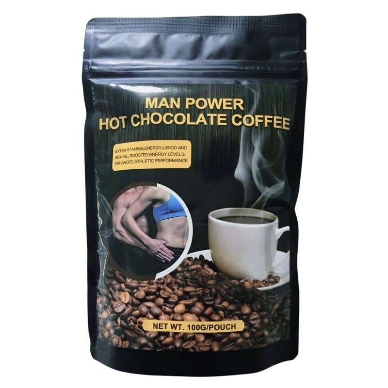 Man Power Coffee in Pakistan