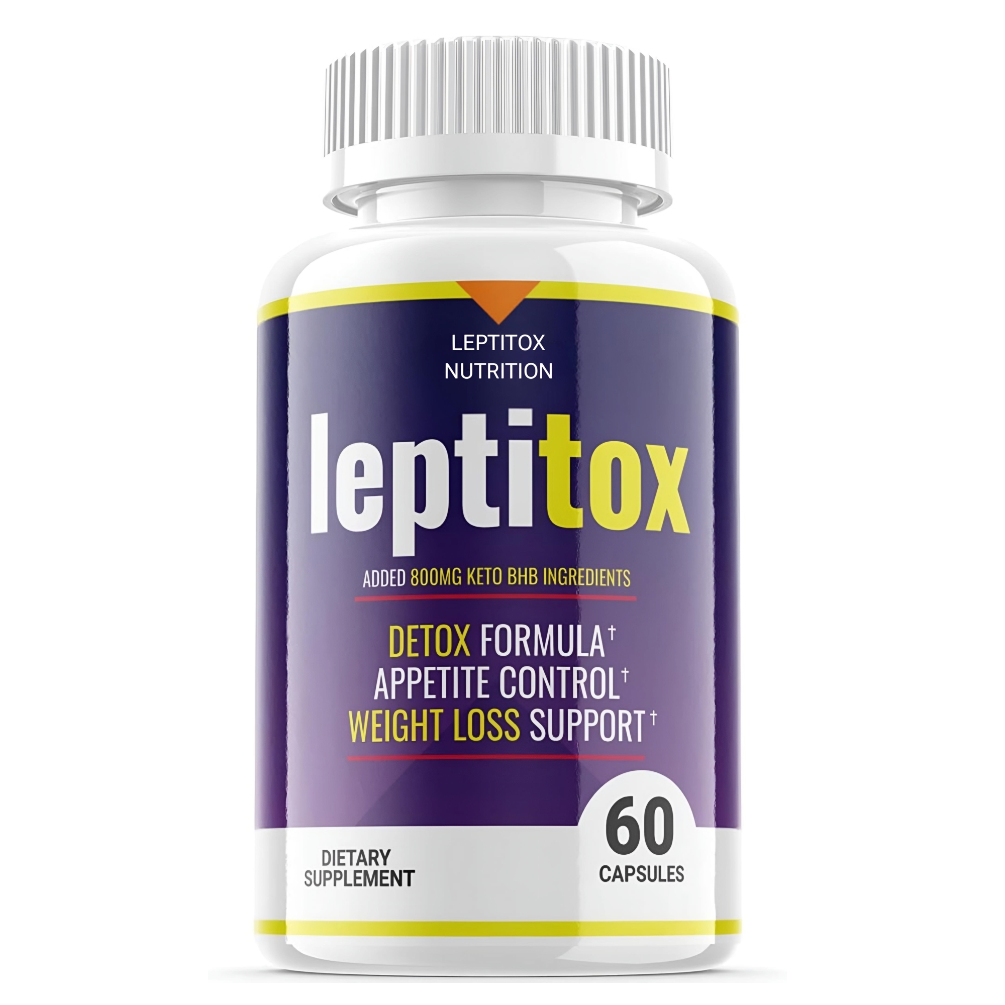 Leptitox - Dietary Supplement in Pakistan