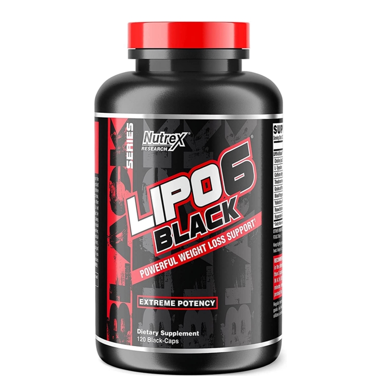 Lipo-6 Black Ultra Concentrate In Pakistan