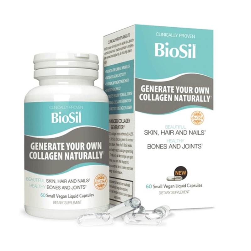 BioSil Collagen Skin & Nails Supplement in Pakistan
