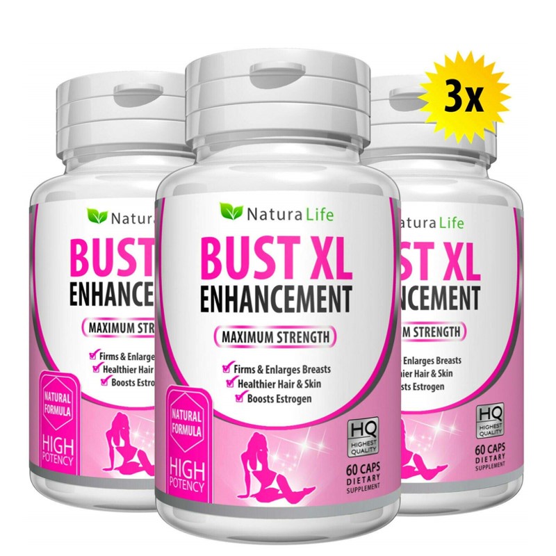Bust Xl Enhancement Pills in Pakistan