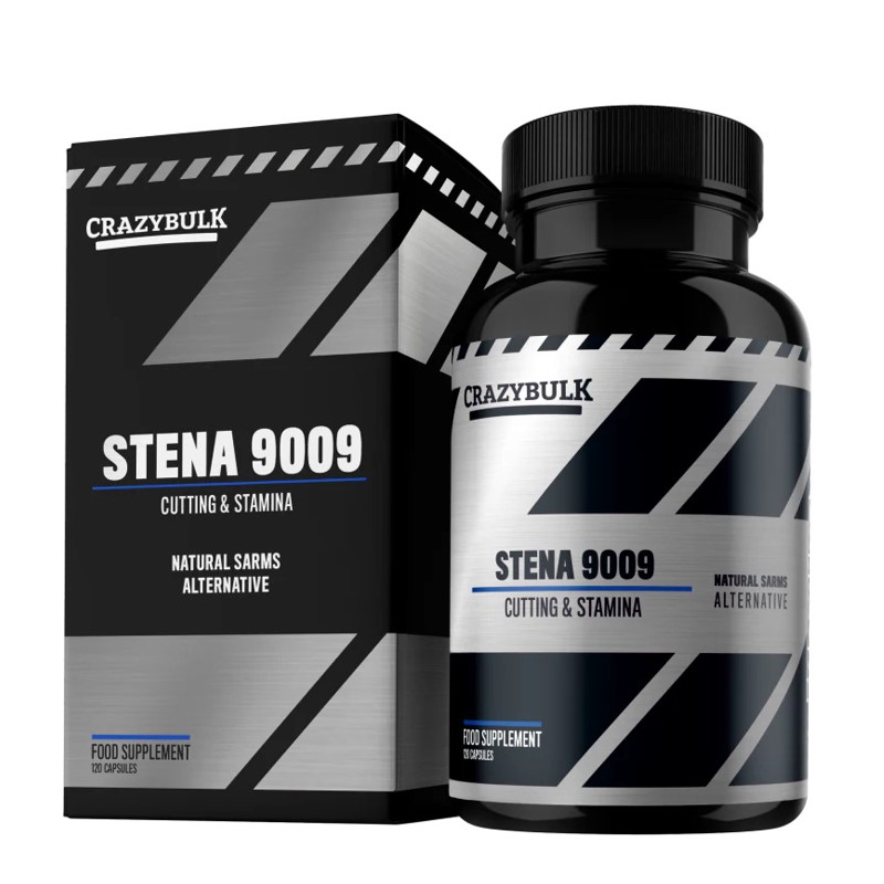 Stena 9009 – Ultra Endurance & Metabolic Accelerator In Pakistan