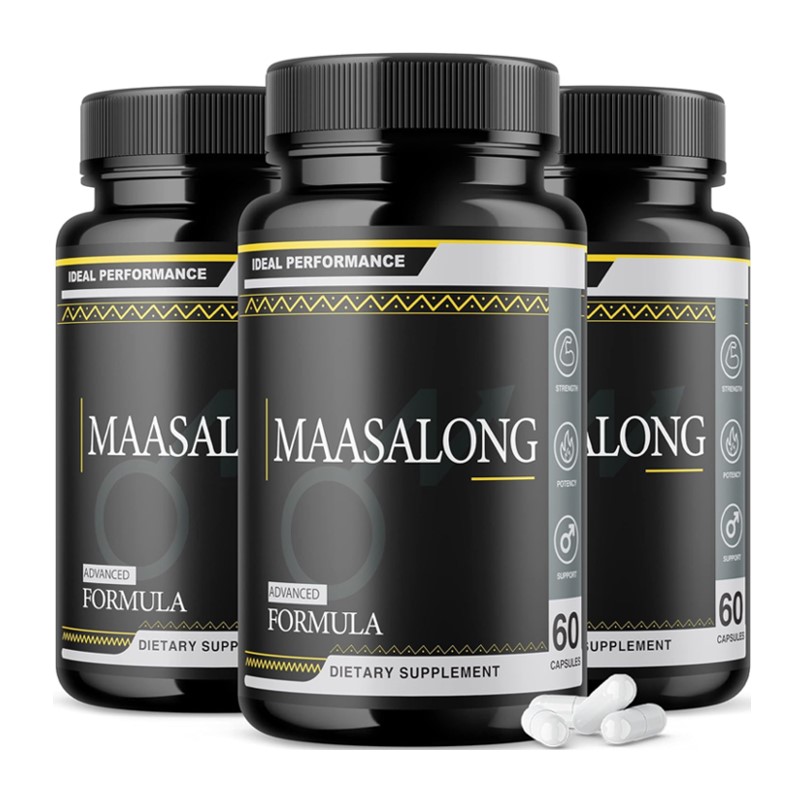 Maasalong Boost Enhancement in Pakistan