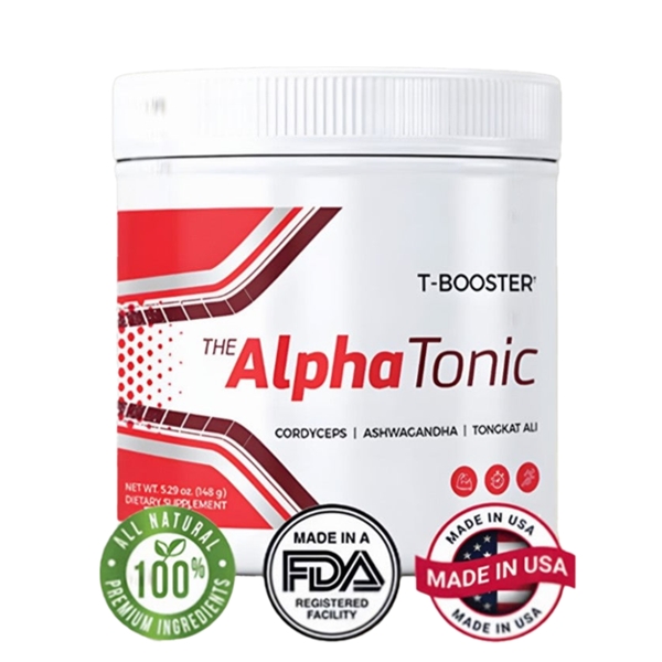 Alpha Tonic T Booster