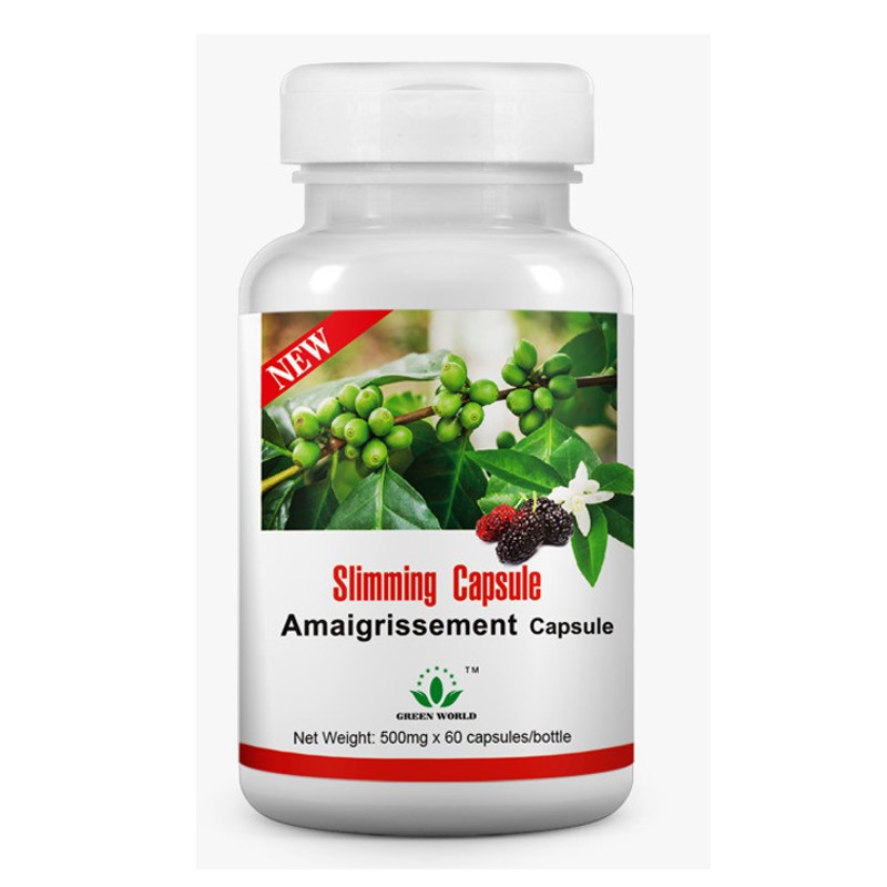 Greenworld Slimming Capsule in Pakistan