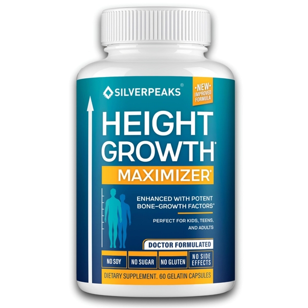Height Growth Maximizer in Pakistan