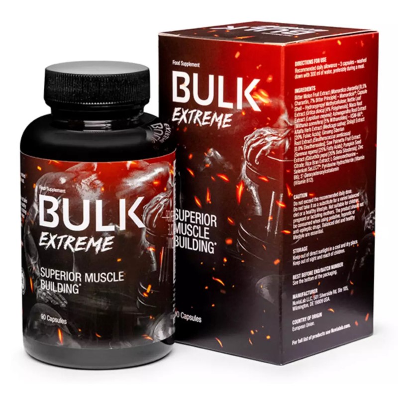 Bulk Extreme in Pakistan