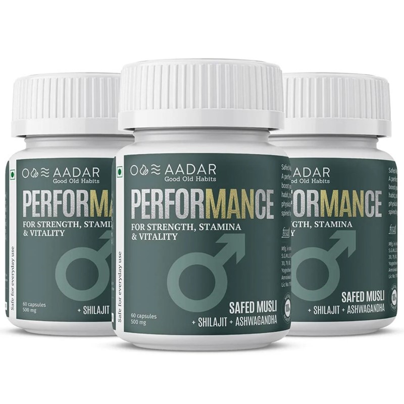 Aadar Performance Capsule in Pakistan