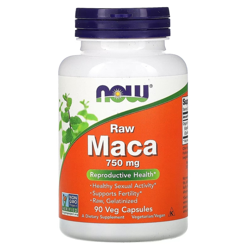 Maca Capsules in Pakistan