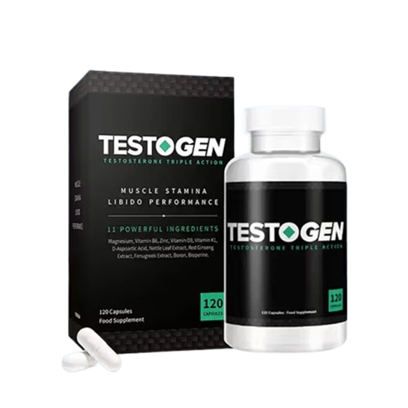 Testogen Supplement in Pakistan