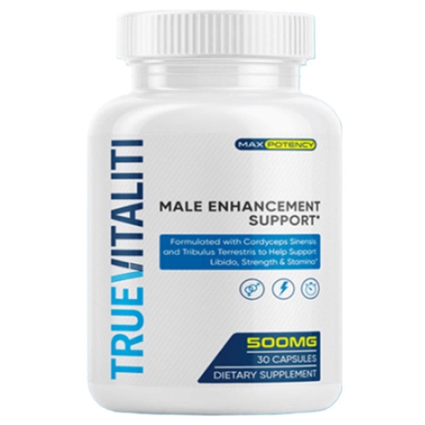 True Vitaliti Male Enhancement