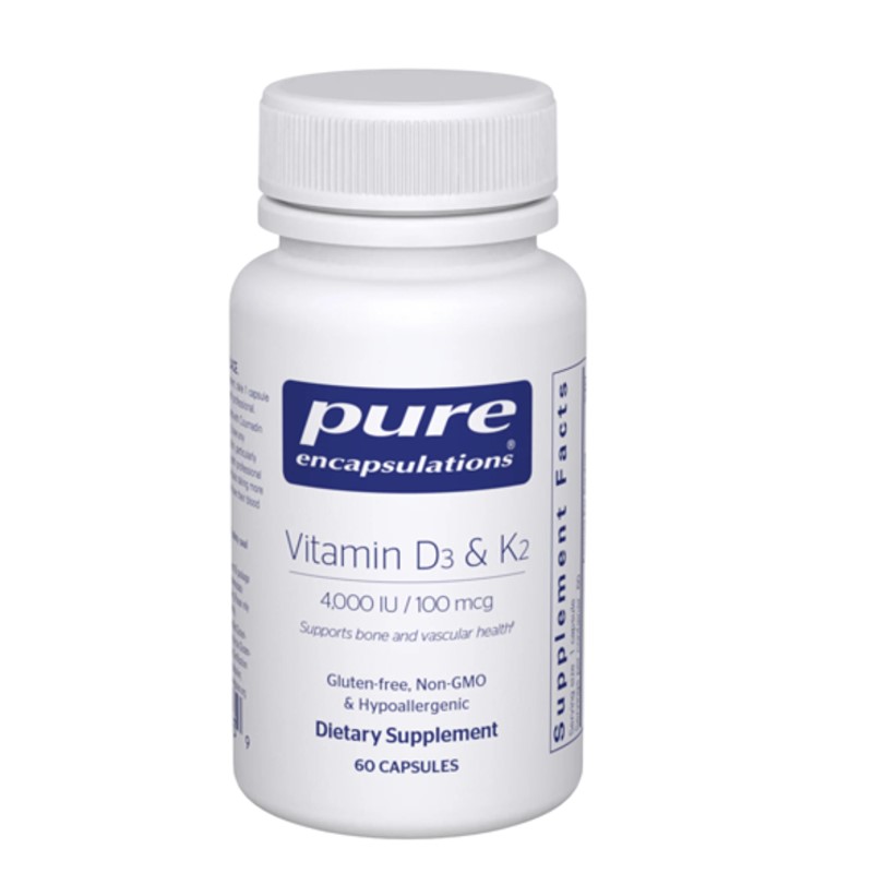 Pure Encapsulations 5-HTP 50mg Serotonin Support for Mood & Relaxation 60 Capsules