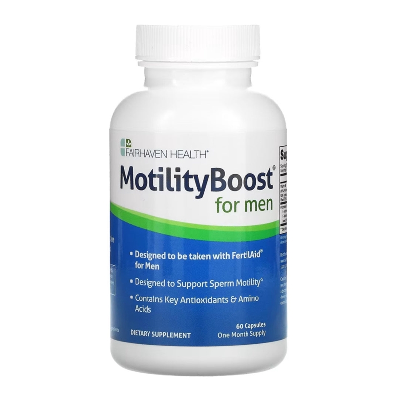 Motility Boost in Pakistan