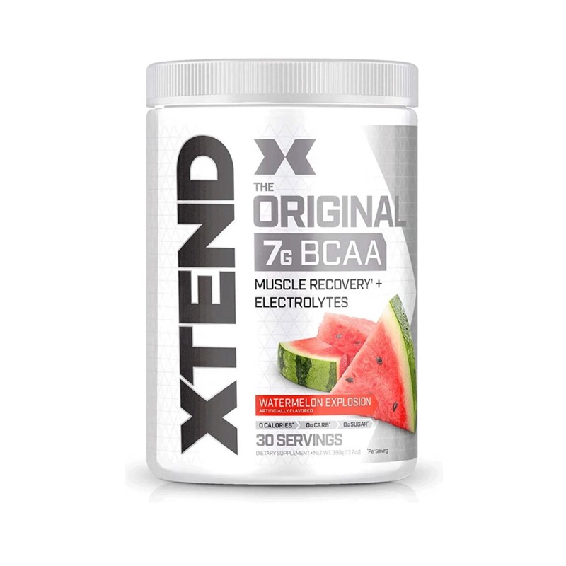 Oxtend X – the Original Bcaa & Electrolyte Recovery | Knockout Fruit Punch