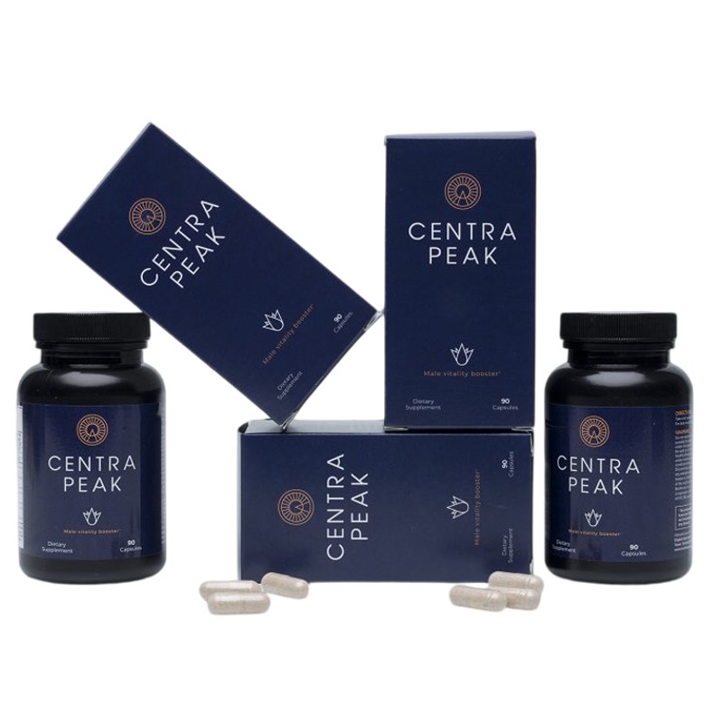 Centra Peak Capsule in Pakistan