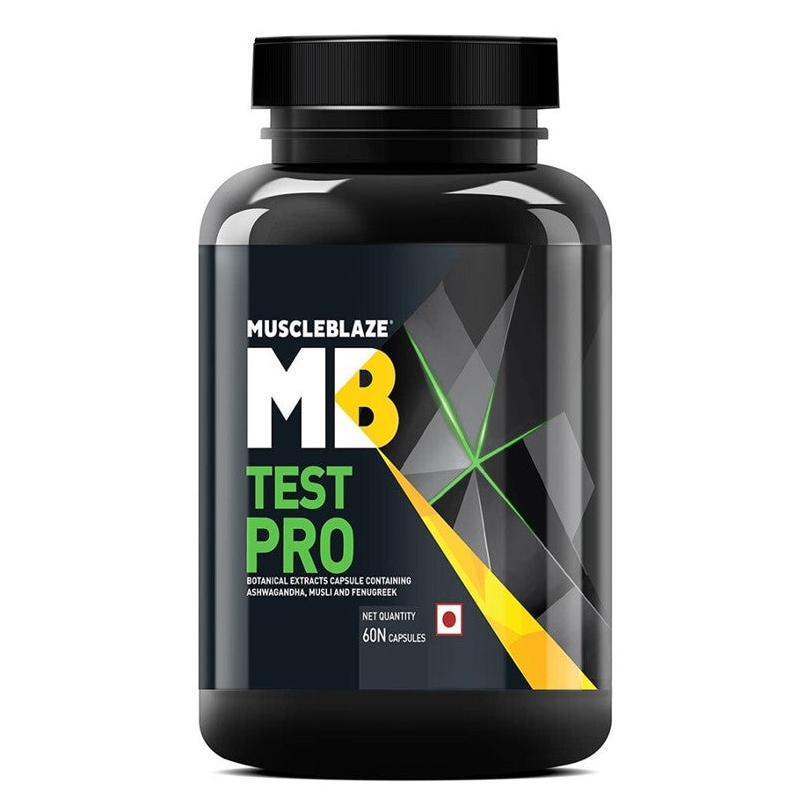 Muscleblaze Mb Test Pro in Pakistan