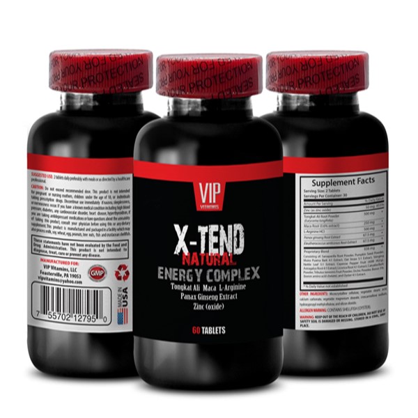 X-Tend Male Enhancement