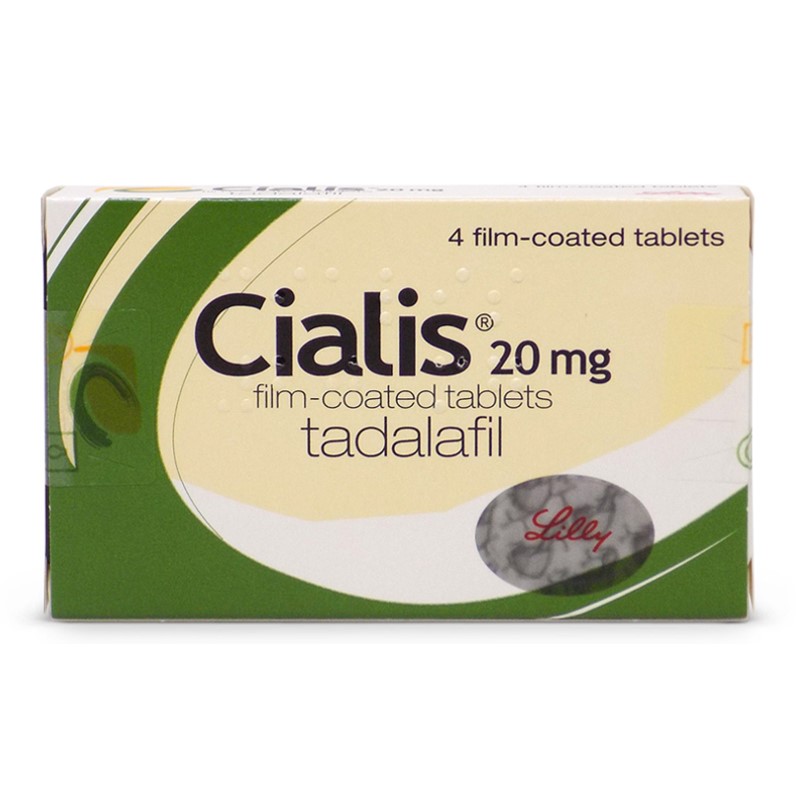 Cialis 20mg in Pakistan