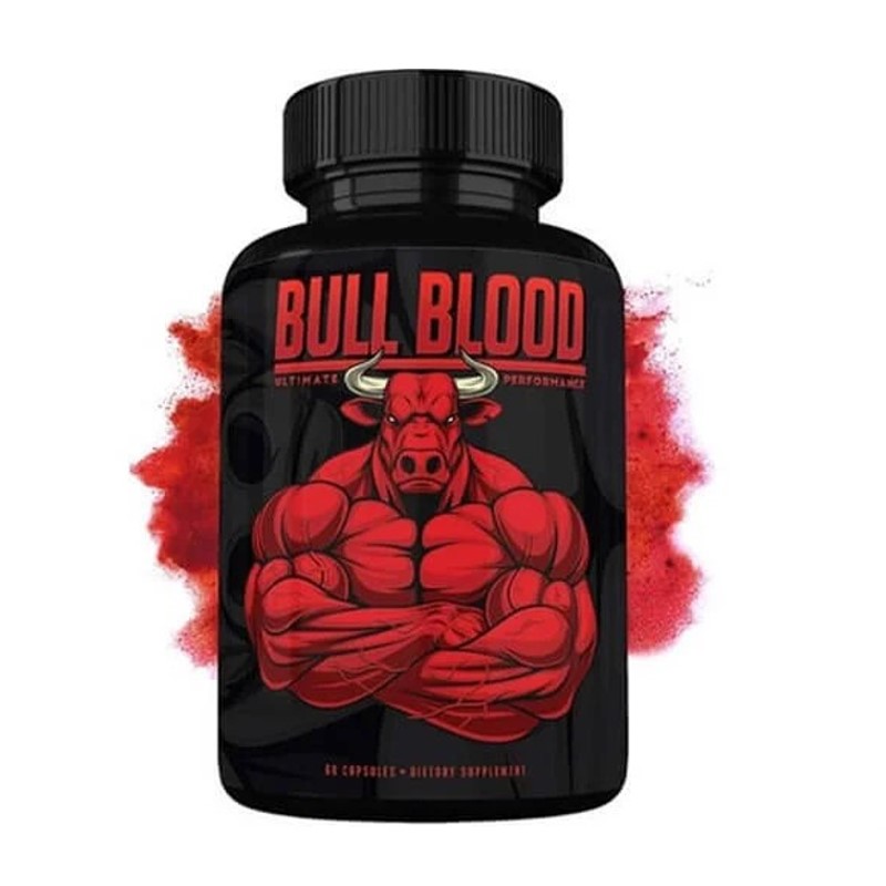 Bull Blood Ultimate Enhancement in Pakistan