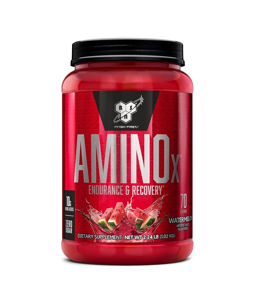 Aminox – Ultimate Endurance & Recovery | Watermelon Blast 